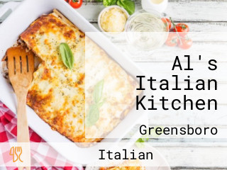 Al's Italian Kitchen