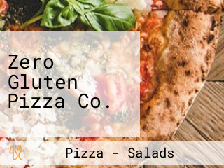 Zero Gluten Pizza Co.