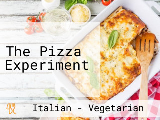 The Pizza Experiment