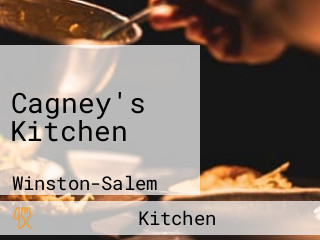 Cagney's Kitchen