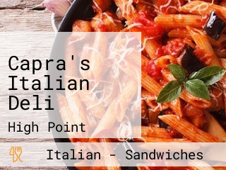 Capra's Italian Deli