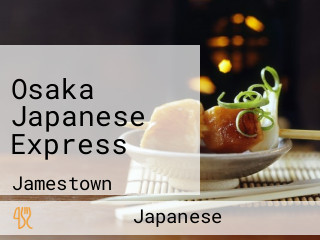 Osaka Japanese Express