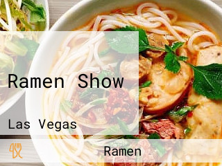 Ramen Show