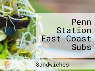 Penn Station East Coast Subs