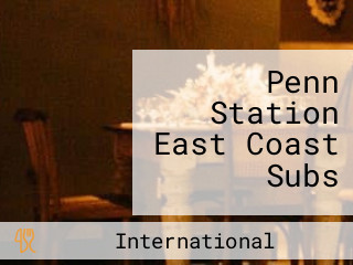 Penn Station East Coast Subs