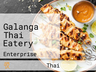 Galanga Thai Eatery