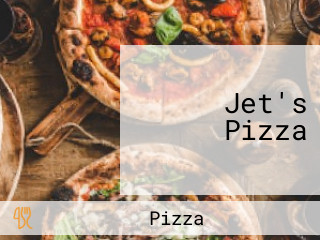 Jet's Pizza