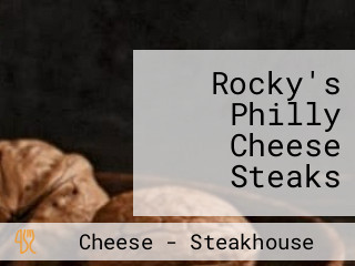 Rocky's Philly Cheese Steaks