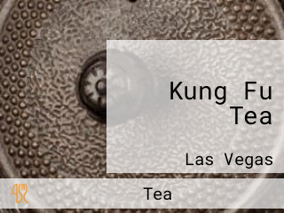 Kung Fu Tea