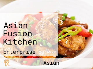 Asian Fusion Kitchen