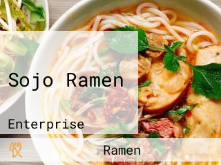 Sojo Ramen