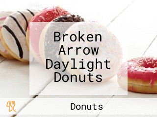 Broken Arrow Daylight Donuts