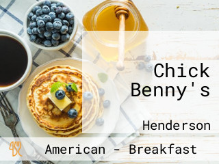 Chick Benny's