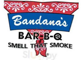 Bandana's -b-q Mid Rivers Express