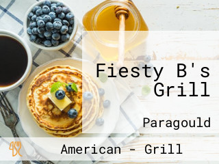 Fiesty B's Grill