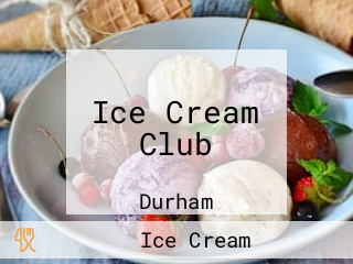 Ice Cream Club