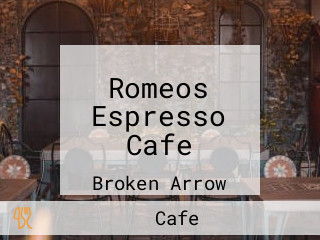 Romeos Espresso Cafe