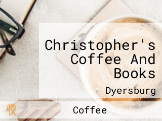 Christopher's Coffee And Books