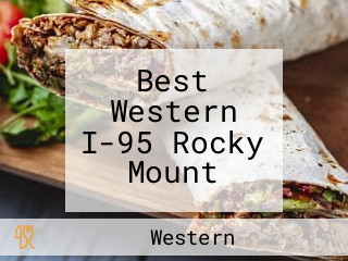 Best Western I-95 Rocky Mount