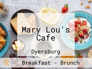 Mary Lou's Cafe