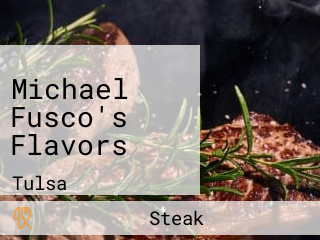 Michael Fusco's Flavors