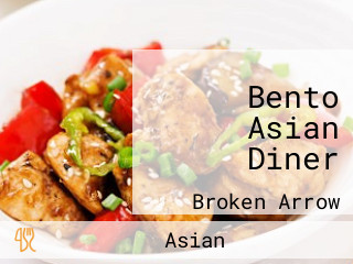 Bento Asian Diner