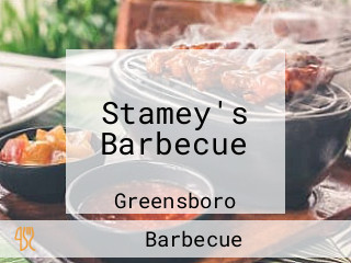 Stamey's Barbecue