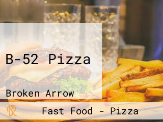 B-52 Pizza