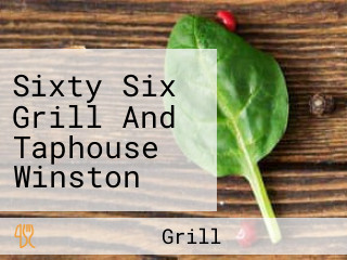 Sixty Six Grill And Taphouse Winston Salem Rr/ve