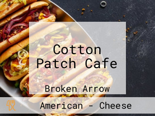 Cotton Patch Cafe