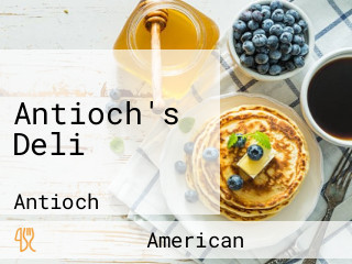 Antioch's Deli