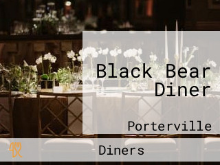 Black Bear Diner