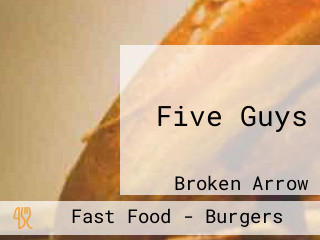 Five Guys