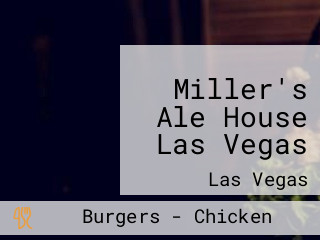 Miller's Ale House Las Vegas