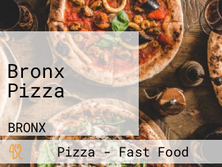 Bronx Pizza