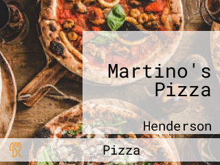 Martino's Pizza