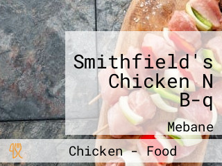 Smithfield's Chicken N B-q