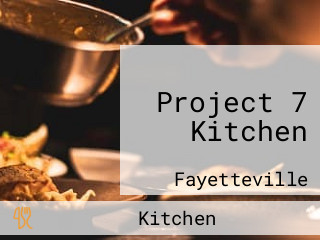 Project 7 Kitchen