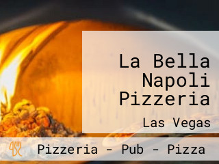 La Bella Napoli Pizzeria