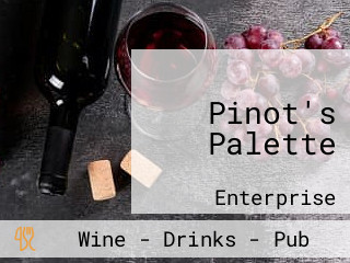 Pinot's Palette