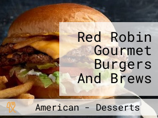 Red Robin Gourmet Burgers And Brews