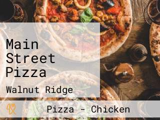 Main Street Pizza