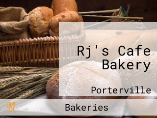 Rj's Cafe Bakery