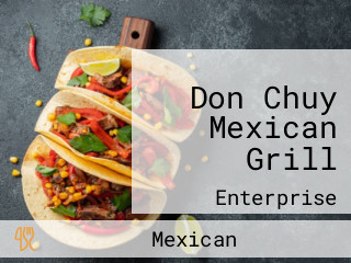 Don Chuy Mexican Grill