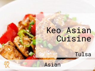 Keo Asian Cuisine