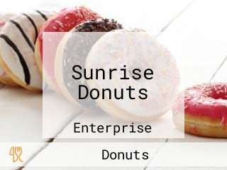 Sunrise Donuts