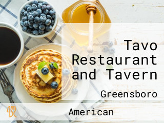 Tavo Restaurant and Tavern