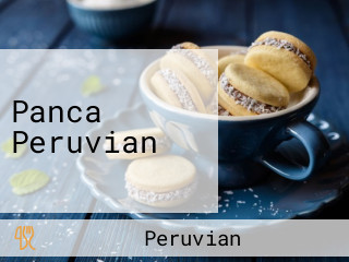 Panca Peruvian