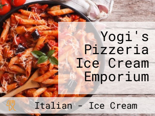 Yogi's Pizzeria Ice Cream Emporium