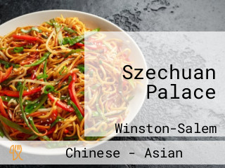 Szechuan Palace